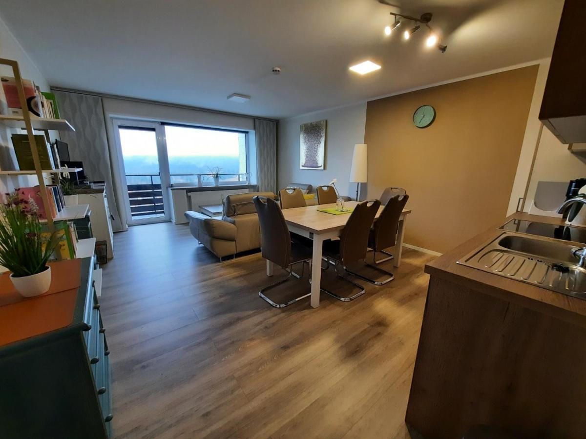 Appartement 13 Im Haus Dreisessel Haidmuhle Luaran gambar